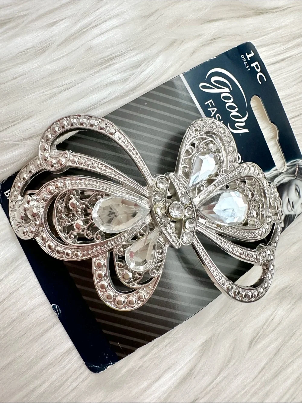 GOODY BUTTERFLY CLIP
